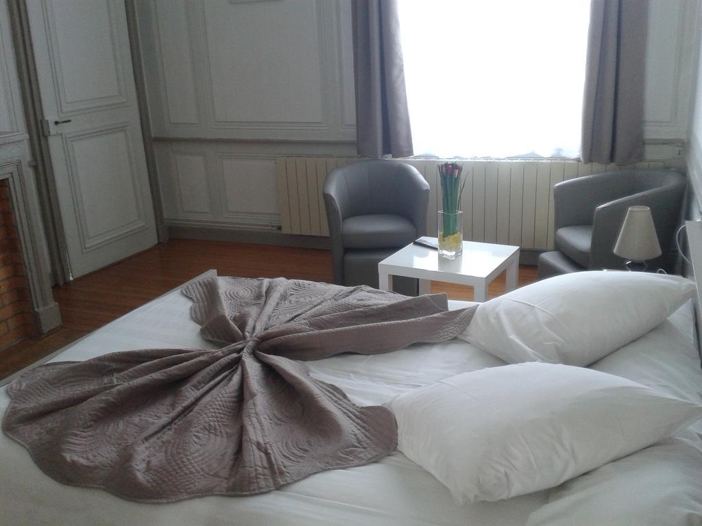 Le Chateau De Buchy Buchy  Phòng bức ảnh